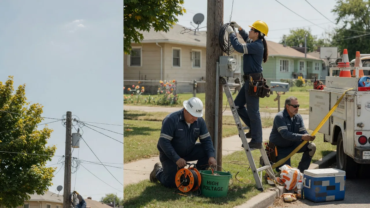 Emergency Electrician in Nauvoo, AL near me